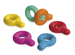 Set of 6 My First Crayons by Janod