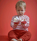 Confetti Accordion Clack Clack by Janod