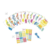 12 Paper Fish To Make by Janod
