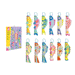 12 Paper Fish To Make by Janod