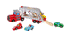 4 Cars Transporter Lorry by Janod