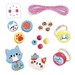 4 Wooden Cat Jewelry Projects to Create by Janod