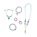 Magic Ocean  6 Jewels to Create by Janod