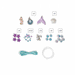 Magic Ocean  6 Jewels to Create by Janod