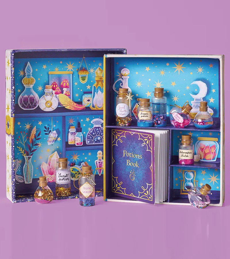 Magic School  My Magic Potions by Janod