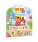 The Countryside Decor and Stickers Book by Janod