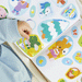 The Countryside Decor and Stickers Book by Janod