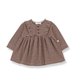 Melanzana Stripe Jasmin Dress by 1+ in the Family