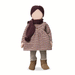 Melanzana Stripe Jasmin Dress by 1+ in the Family