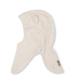 Cream Jeffi Teddy Fleece Balaclava by MiniAture