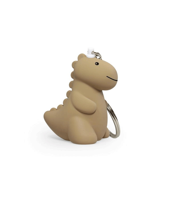 Jeroom Dinosaur Keyring by Atelier Pierre