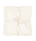 Wild Chamomile Printed Jersey Reversible Blanket by Avery Row
