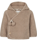 Jojo Teddy Jacket in Moon Rock by MarMar Copenhagen