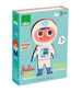 Jules Moody Wooden Puzzle by Vilac
