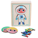 Jules Moody Wooden Puzzle by Vilac