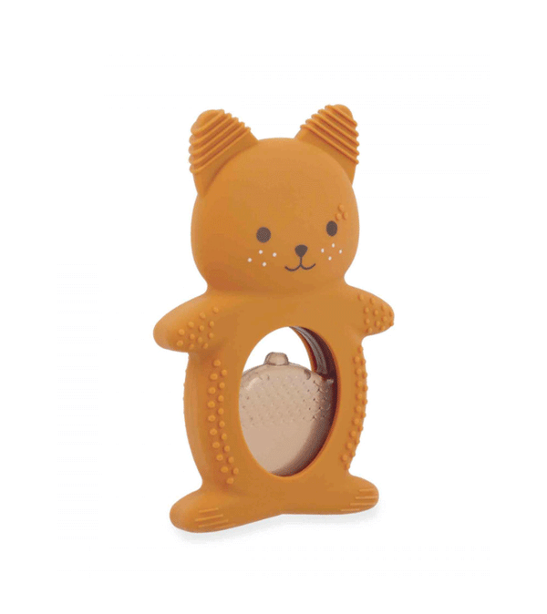 Squirrel Teething & Cooling Duo by Kaloo