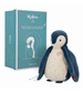 White Noise Voice RecorderPlush Penguin by Kaloo