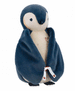 White Noise Voice RecorderPlush Penguin by Kaloo