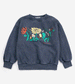 Color Herbalist Sweatshirt by Bobo Choses