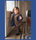 Katja Faux Fur Gilet by 1+ in the Family