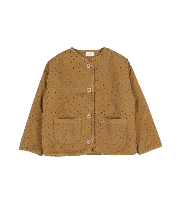 Ochre Fall Jacket by Buho