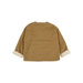 Ochre Fall Jacket by Buho
