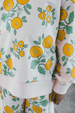 Kids Flowers Sweatshirt by Tinycottons