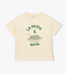 Kids Pasta T-Shirt by Arsene et Les Pipelettes