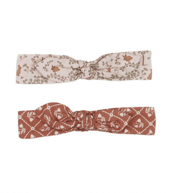 Bow Knot Headband by Gingersnaps