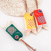 Red Koi Fish Coin Pouch