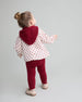 Baby Ecru Chic Blouse by Buho