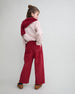 Ecru Chic Blouse by Buho