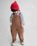 Cookie Corduroy Dungarees by Buho