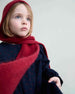 Cherry Knitted Girly Tie Hat by Buho