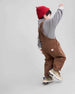 Cookie Corduroy Dungarees by Buho