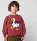La Oca Sweatshirt by Bobo Choses