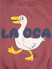 La Oca Sweatshirt by Bobo Choses