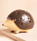 Ceramic Mr Prickles LED Hedgehog Light