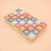 Classic Lowercase ABC  Wooden Blocks by Uncle Goose