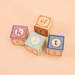 Classic Lowercase ABC  Wooden Blocks by Uncle Goose