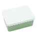 Mint & White Puffin Lunch Box by Blafre
