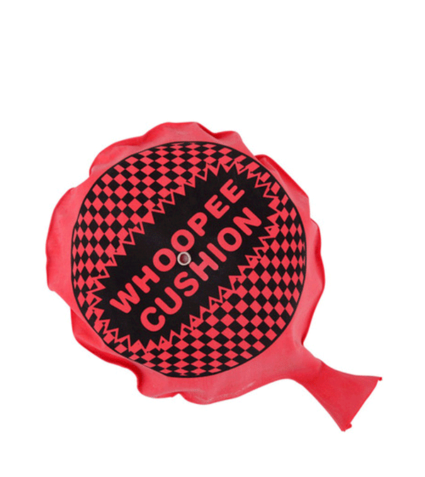 Whoopie Cushion