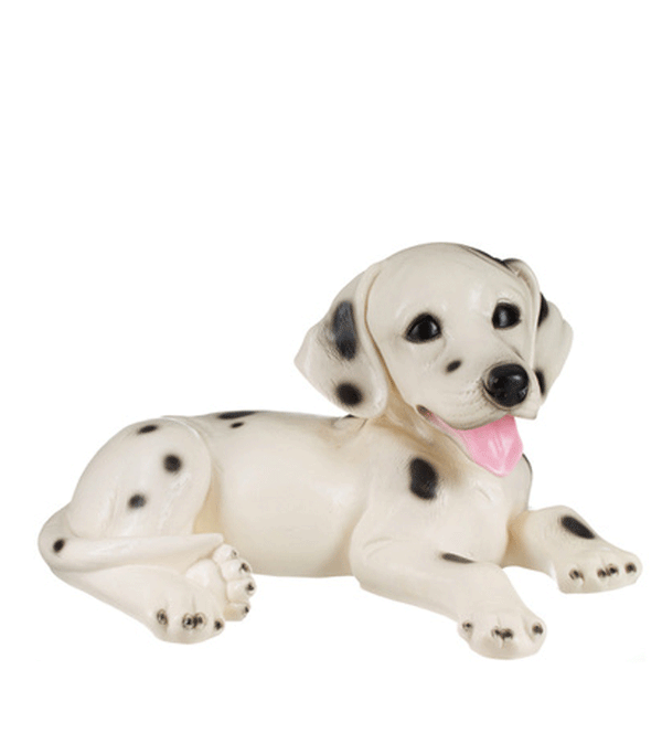 Dalmatian Lamp by Heico