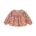 Wildflower Meadow Madeleine Baby Blouse by Floss