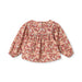 Wildflower Meadow Madeleine Baby Blouse by Floss