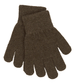 Mustard Brown & Beige 3 Pack Magic Merino Wool Gloves by Mikk-Line