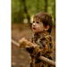 Mustard Brown & Beige 3 Pack Magic Merino Wool Gloves by Mikk-Line