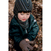 Green Blue & Brown 3 Pack Magic Merino Wool Gloves by Mikk-Line
