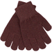 Red Brown & Purple 3 Pack Magic Merino Wool Gloves by Mikk-Line
