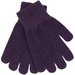 Red Brown & Purple 3 Pack Magic Merino Wool Gloves by Mikk-Line